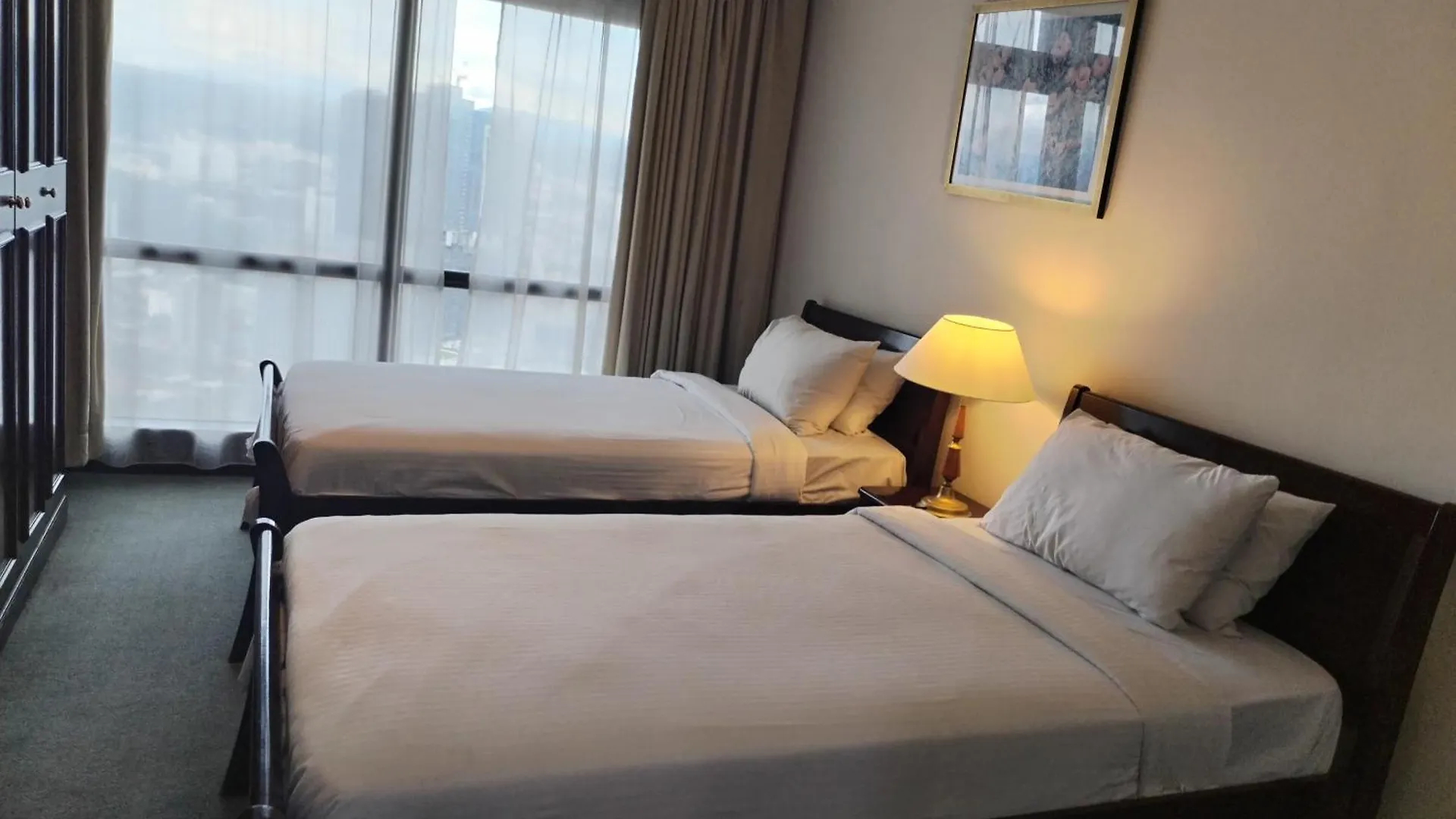 Kl Marigold Apartment At Times Square كوالالمبور