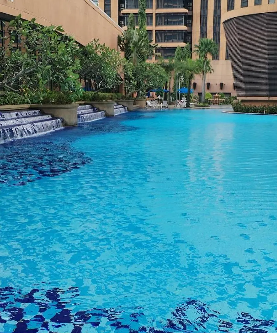 Kl Marigold Apartment At Times Square كوالالمبور ماليزيا